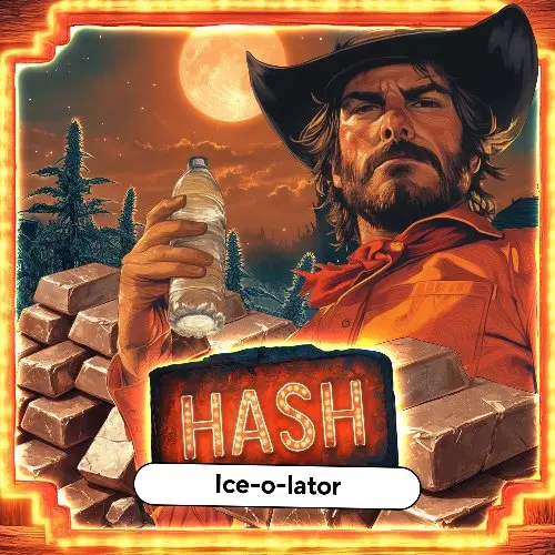 Ice-O-Lator | ЛУЧШИЙ ГАШИШ