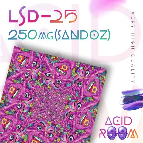 LSD-25(Sandoz)-250мкг